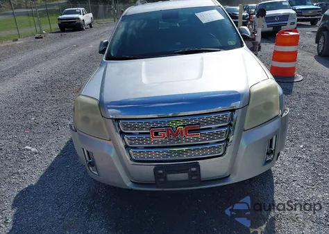 2013 GMC Terrain Sle-2 из США, поврежденный, VIN 2GKALSEK8D6205083